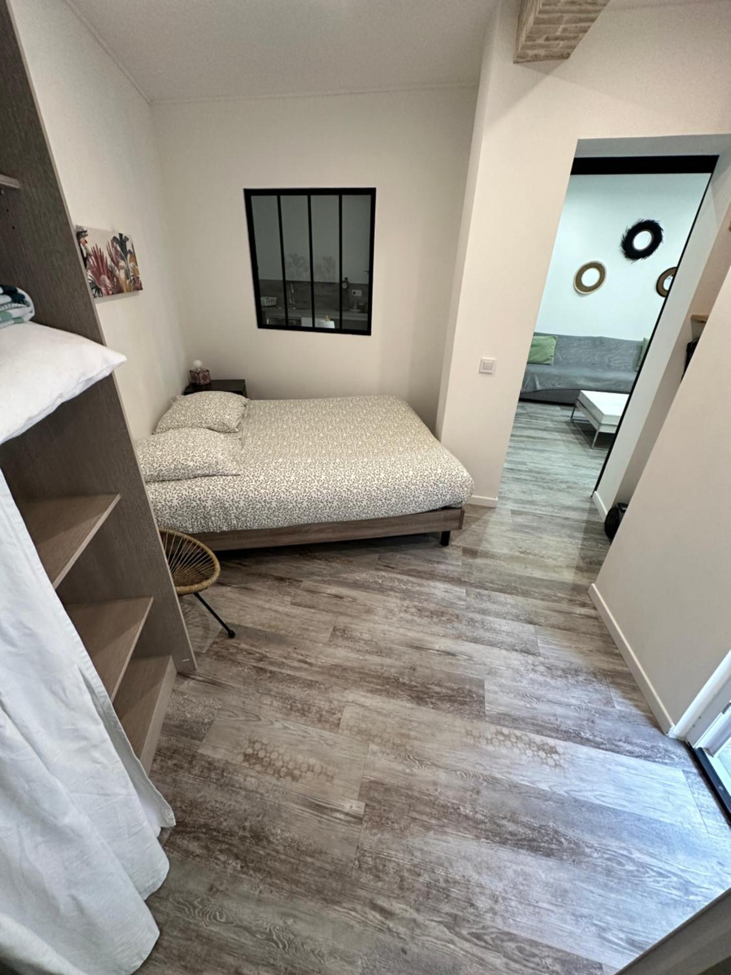 Appartement 2 Pieces אנטיב מראה חיצוני תמונה