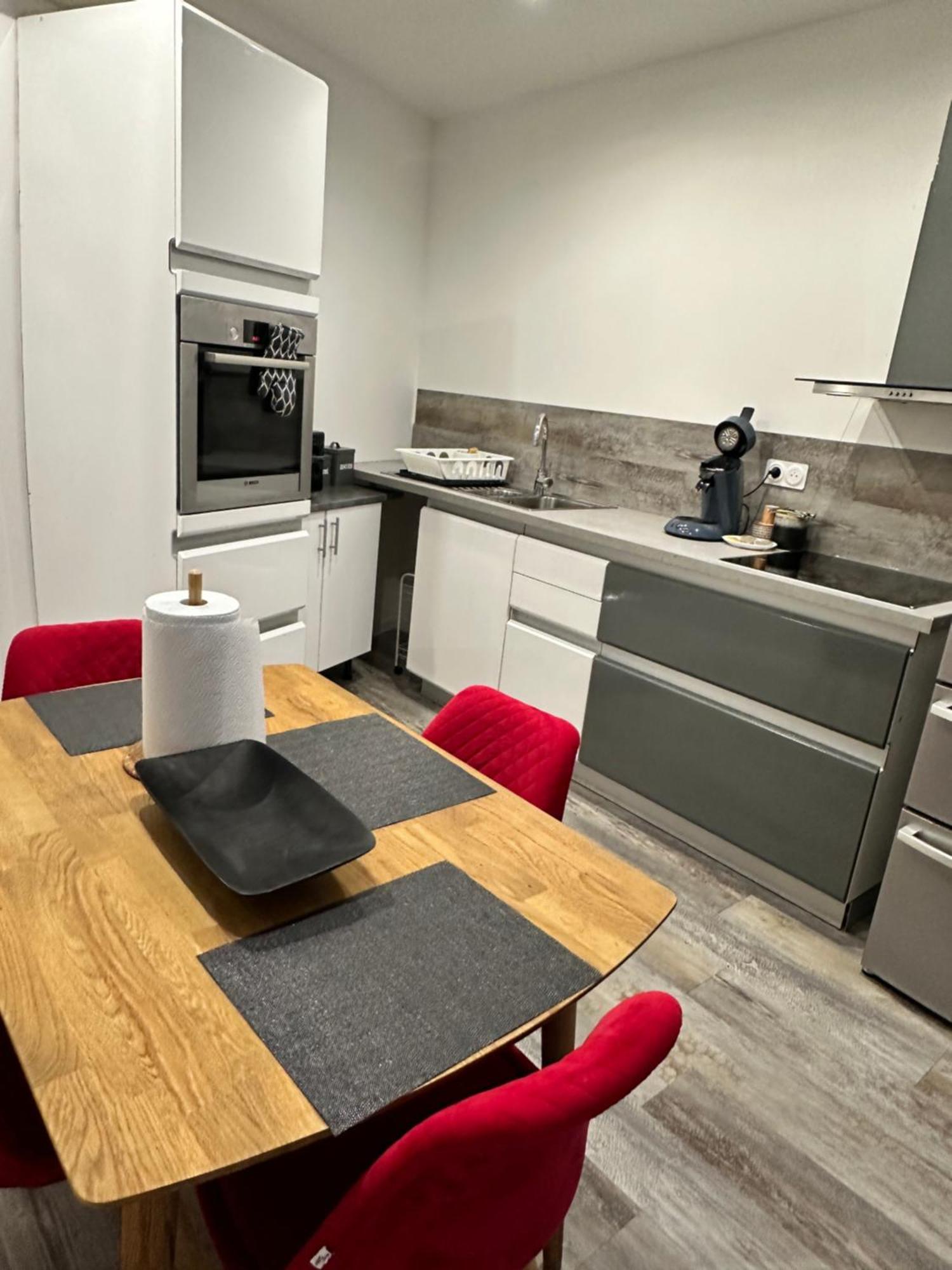 Appartement 2 Pieces אנטיב מראה חיצוני תמונה